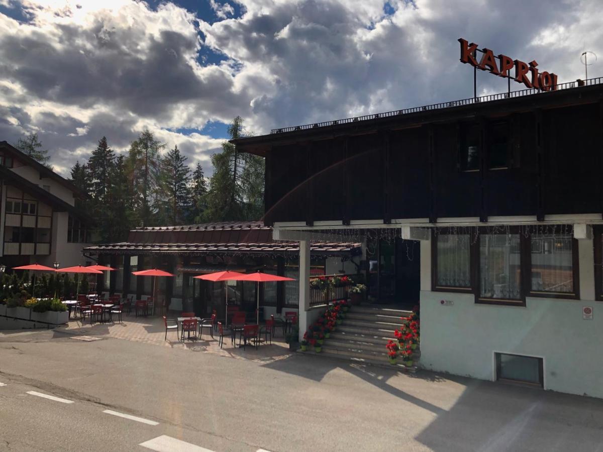 فولجاريدا Hotel Kapriol المظهر الخارجي الصورة